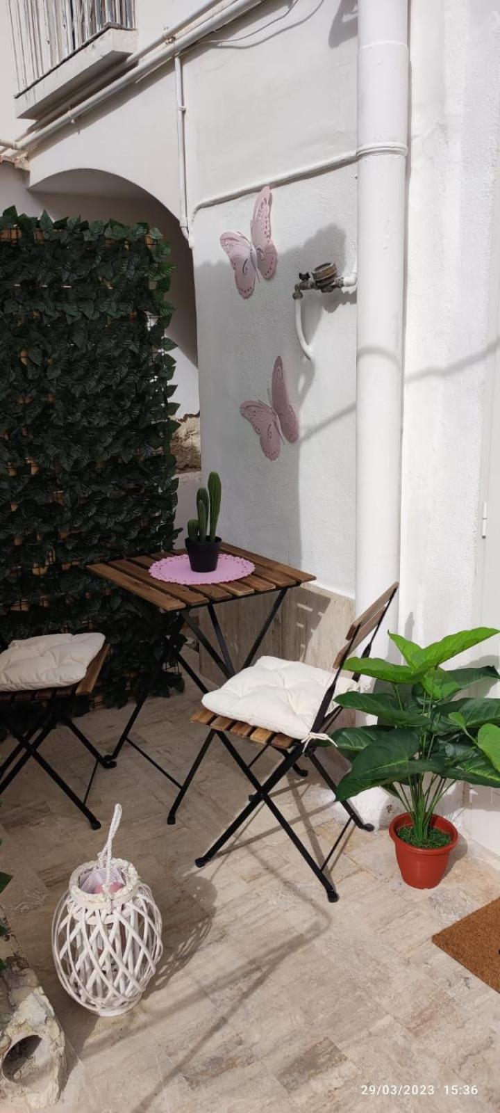 Milo'S Ll Bed & Breakfast Bari Exterior photo
